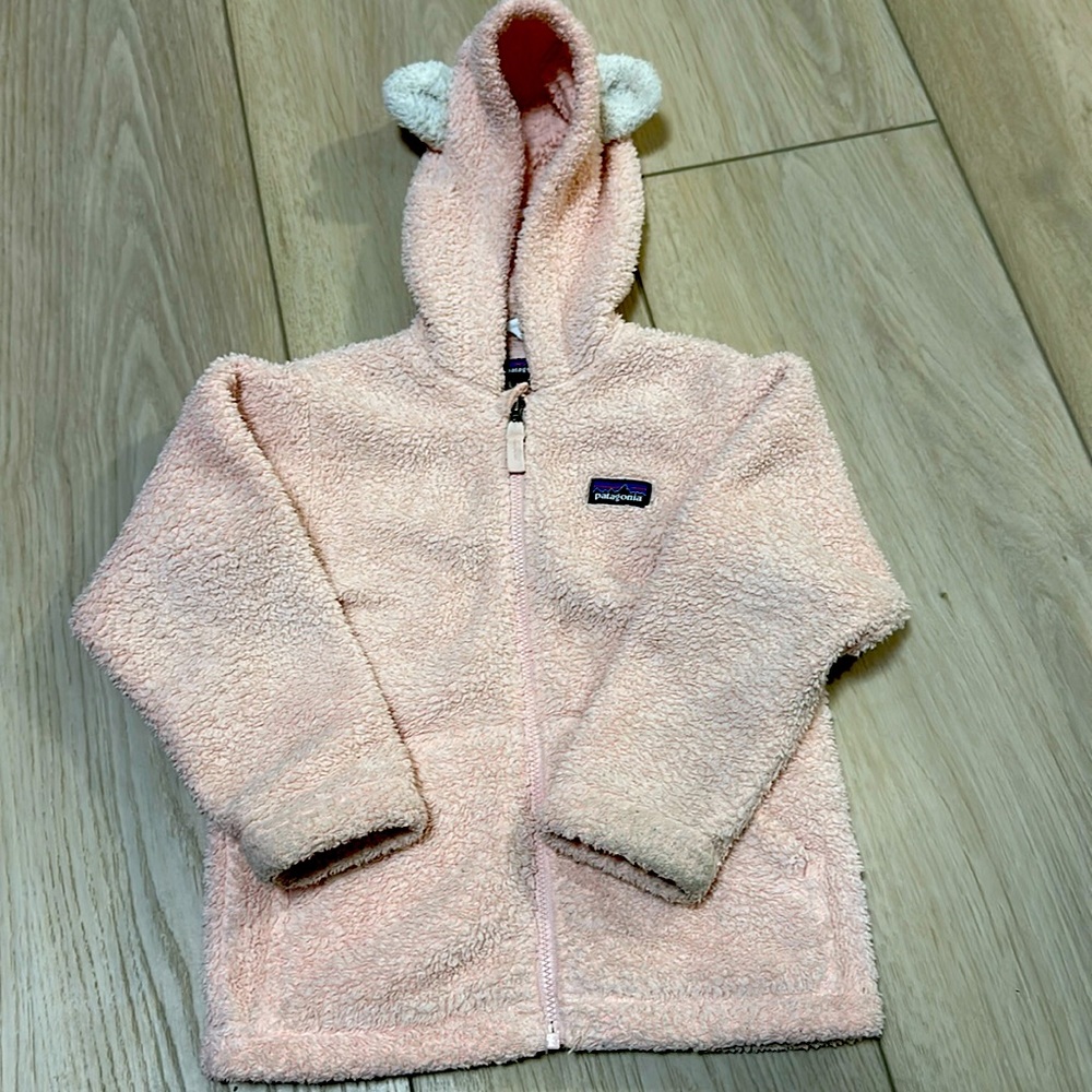 Furry Friends Fleece Hoody